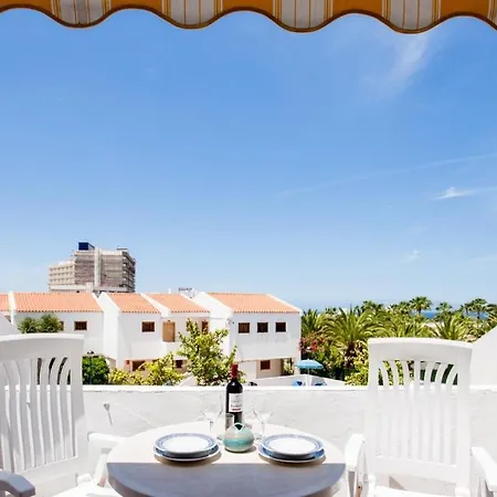 Cute Studio In Garden City * Playa de las Americas (Tenerife)