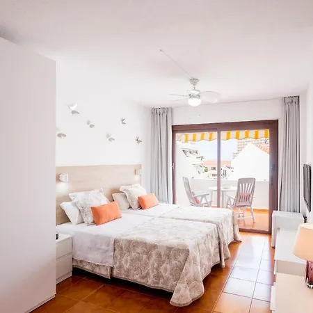 Cute Studio In Garden City Apartment Playa de las Americas (Tenerife)