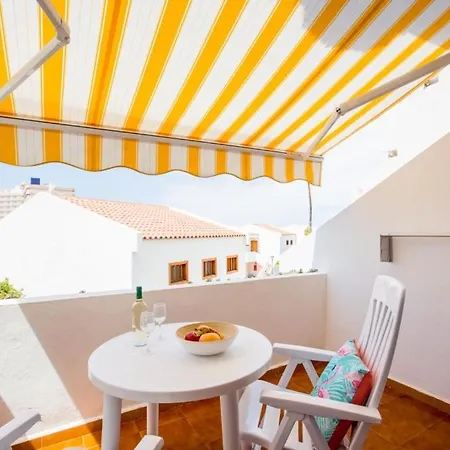 Cute Studio In Garden City Playa de las Americas (Tenerife)