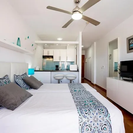 Cute Studio In Garden City * Πλάγια ντε λας Αμέρικας