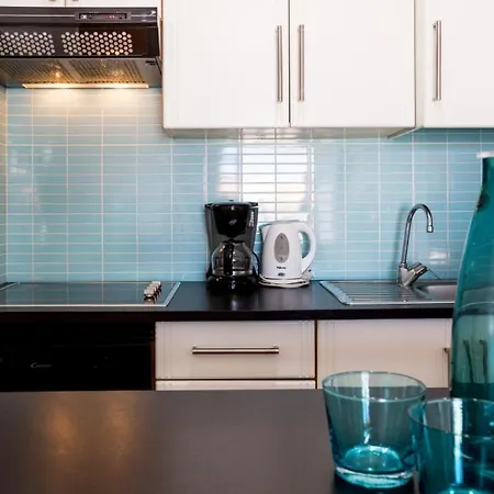 Appartement Cute Studio In Garden City *