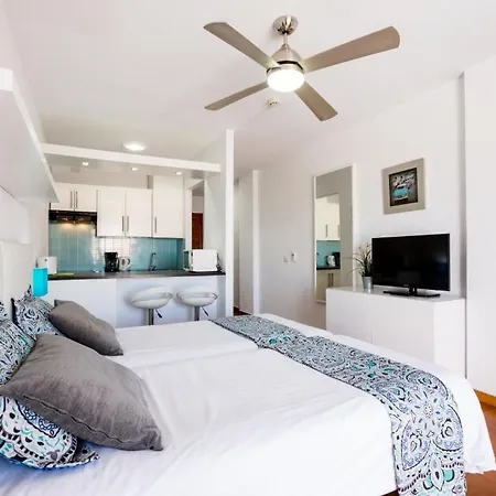 Appartement Cute Studio In Garden City