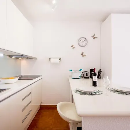 Cute Studio In Garden City Appartement Playa de las Américas